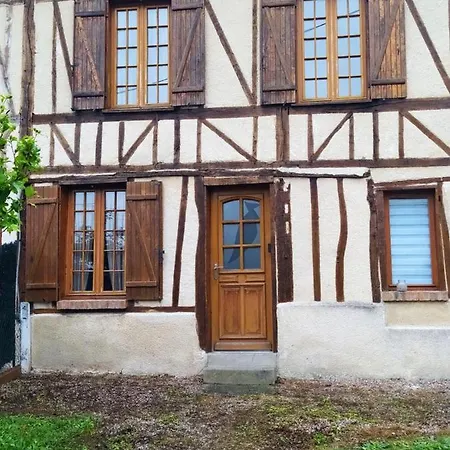La Risloise Casa de Férias Montfort-sur-Risle